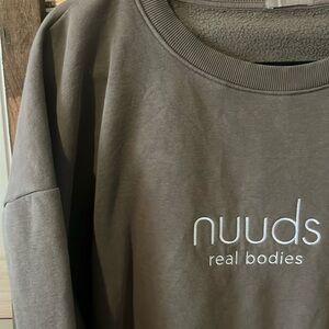 Nuuds Brand Sweatshirt